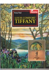 Paul Tessa LOUIS COMFORT TIFFANY deagostini liberty lampade libro