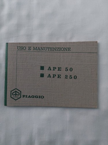 Libretto uso manutenzione - libretto, e