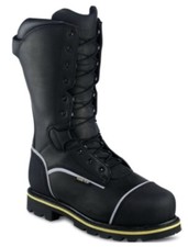 Stivali da lavoro alti Red