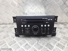 AUTORADIO SUZUKI VITARA 2008