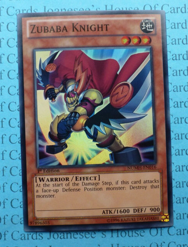 Numh en016 zubaba - numh-en016, knight