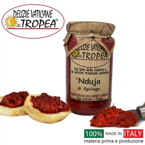 Nduja spilinga 180 - spilinga, gr