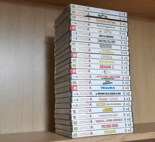 Lotto dvd i - maestri, della