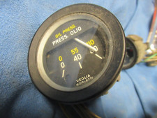 FIAT 124 Sport Spider e Coupè - Strumento manometro cruscotto - Ricambio usato