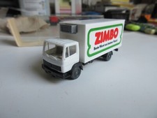 Wiking 1:87 Mercedes 814