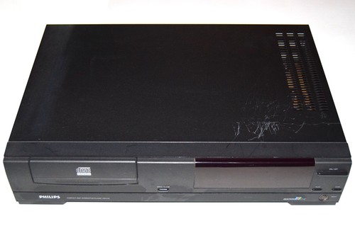 Philips cdi 210 fallo lector - cdi,