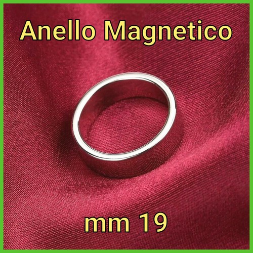 Anello magnetico uomo - anello,