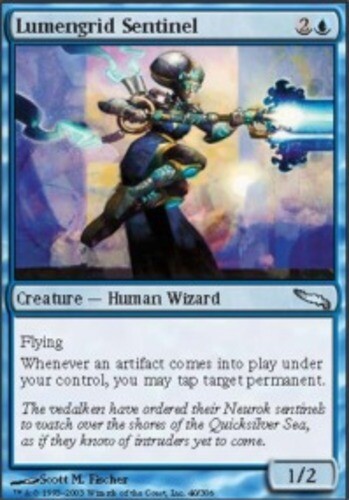 Lumengrid sentinel foil - sentinel,