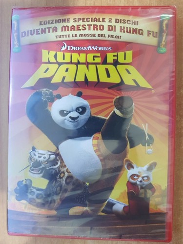 Dvd sealed kung panda - kung,