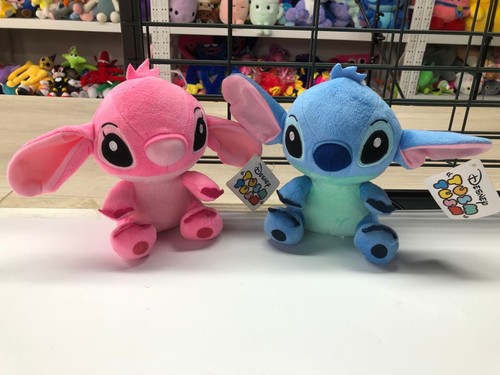 Coppia stitch peluche 18 - coppia, di