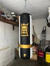 sacco da boxe leone