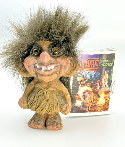 Nyform troll handmade - troll,
