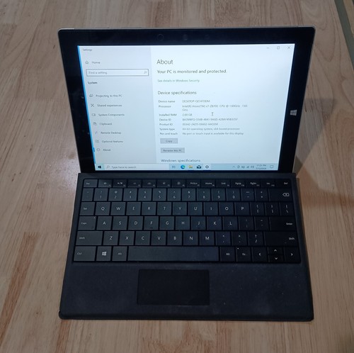 Microsoft surface 10 - microsoft, 3