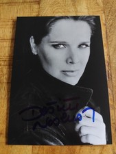 Autografo originale Desiree