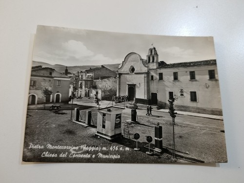 Pietra montecorvino foggia - montecorvino,