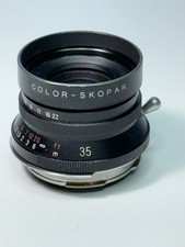 VOIGTLÄNDER COLOR- SKOPAR