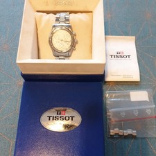 Cronografo Tissot PR 50