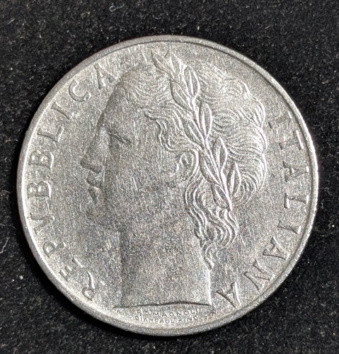 1959 italy 100 lire - 1959,