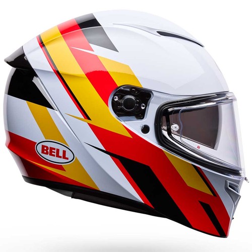 Casco integrale bell litio - casco,