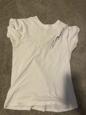 Ronald Aruajo Signed T Shirt 