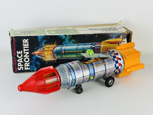 Space frontier tin - space,