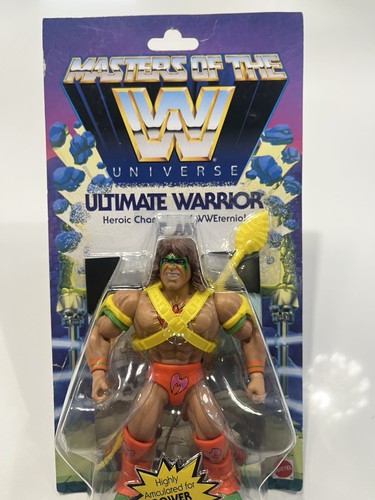 Masters the wwe universe - masters, of