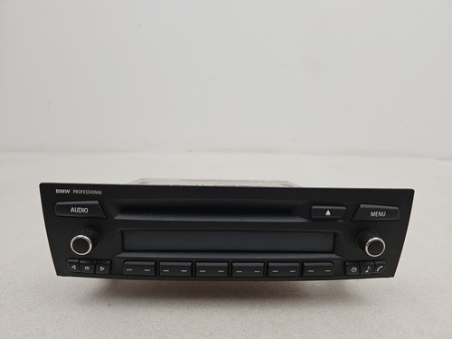 Bmw e84 radio - x1, cd