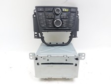 23348239 AUTORADIO OPEL MERIVA (B) 1.4 B/GPL 16V MAN 5M 120CV 2016 5P MONOVOLUME