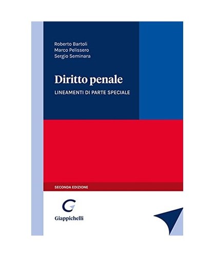 Diritto penale lineamenti - diritto, di
