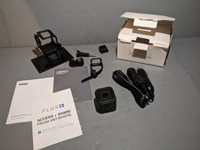 VIDEOCAMERA GOPRO HERO SESSION CON ACCESSORI ISTRUZIONI ECC NO SCHEDA SD