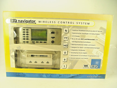 Navigator esu kit - navigator,