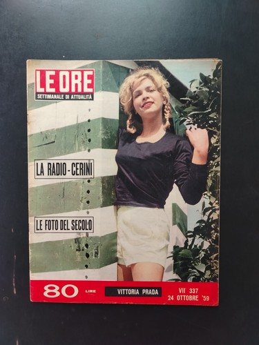 Ore 337 ottobre - 337, 1959
