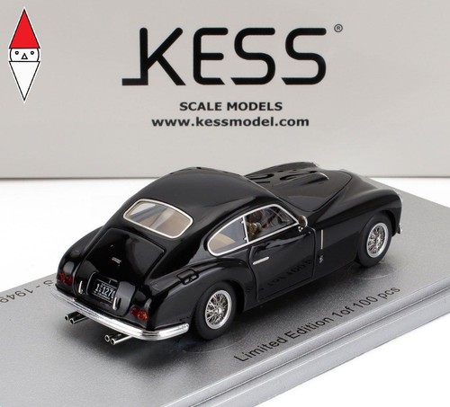 Kess model ferrari 166 - kess-model,