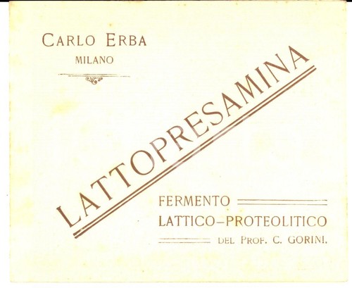 1920 milano laboratori - 1920,