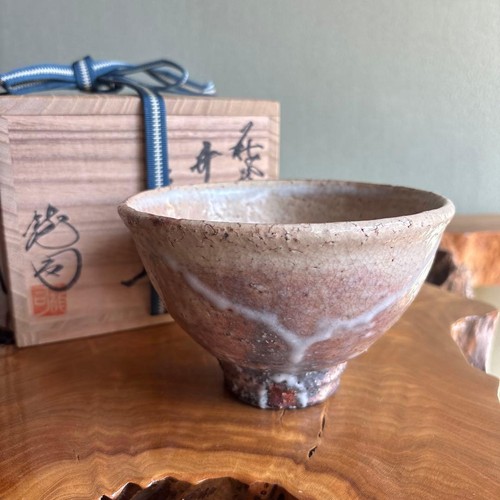 Ryuji matsuno hagi ware teiera - matsuno,
