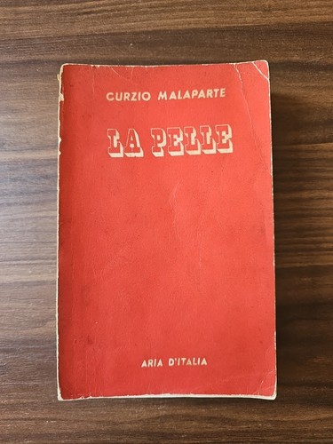 Pelle curzio malaparte - la,