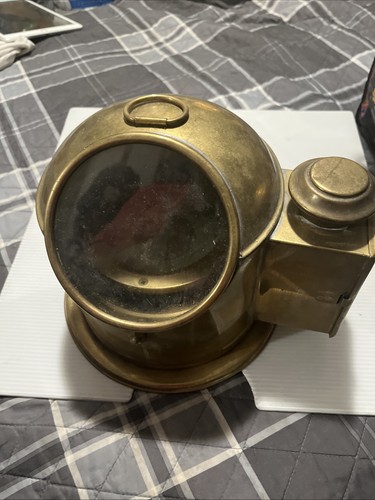 Antico gimbal binnacle - antico,