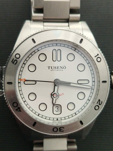 Tuseno shellback bianco - tuseno,