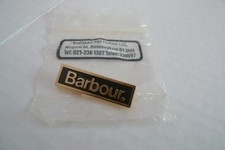 BARBOUR - DISTINTIVO SPILLA