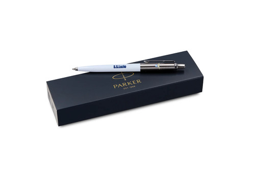 Penna parker con confezione - penna,