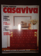rivista CASAVIVA 1990