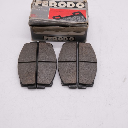 Ferodo serie kit pastiglie - -,