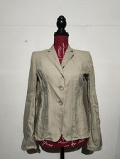 Blazer in puro lino Max Mara studio