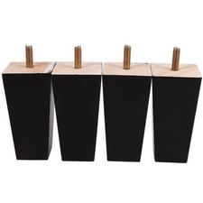  4 Pcs Piedi Per Mobili Tavolo