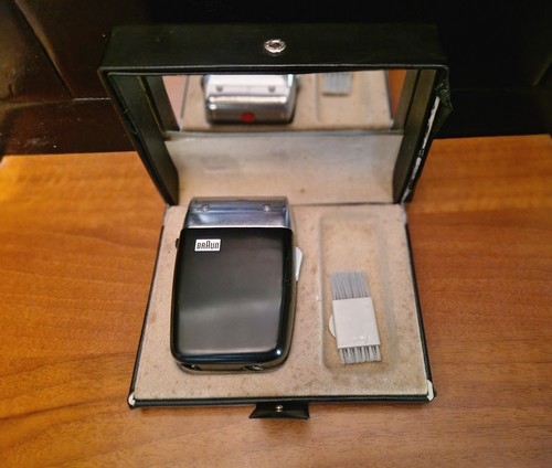 Braun sixtant sms - sms,