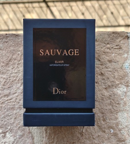 Dior sauvage elixir 100ml - -,