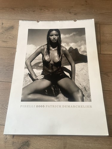 Calendario pirelli 2005 - calendario,