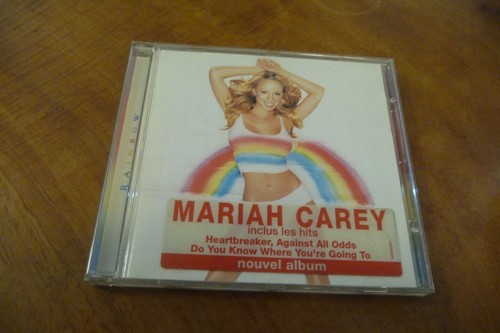 Mariah carey rainbow large - carey, cd