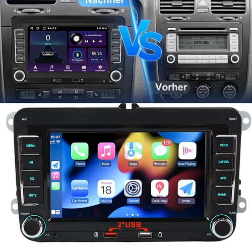 Autoradio android auto carplay - autoradio,