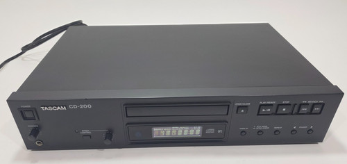 Tascam 200 lettore r - cd-200,